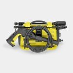 Kärcher K 3 Plus Pressure Washer - 120 Bar