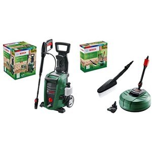 Bosch UniversalAquatak 135 Pressure Washer Kit