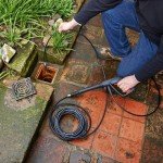 Bosch 10m Drain Cleaner for AQT Models