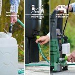 Bosch UniversalAquatak 36V Portable Battery Pressure Washer