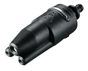 Bosch Trio Nozzle for AQT Pressure Washers