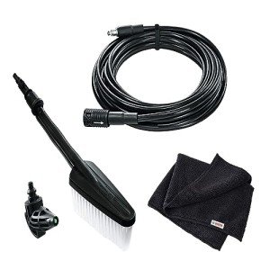 Bosch Car Wash Pressure Washer Kit