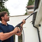 Bosch Trio Nozzle for AQT Pressure Washers