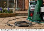 Bosch Car Wash Pressure Washer Kit
