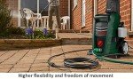 Bosch Car Wash Pressure Washer Kit