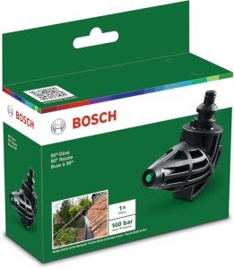Bosch 90 Degree Nozzle for High Pressure Washers