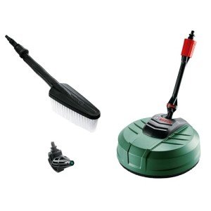 Bosch Home and Car Pressure Washer Cleaning Kit
