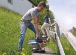 Kranzle K7/122 Industrial Pressure Washer 240V
