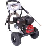 SIMPSON 3400 PSI Gas Pressure Washer with Accessories