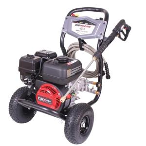 SIMPSON 3400 PSI Gas Pressure Washer with Accessories