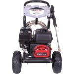SIMPSON 3400 PSI Gas Pressure Washer with Accessories