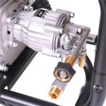 SIMPSON 3400 PSI Gas Pressure Washer with Accessories