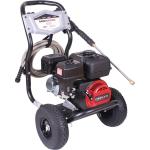 SIMPSON 3400 PSI Gas Pressure Washer with Accessories
