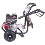 SIMPSON 3400 PSI Gas Pressure Washer with Accessories