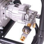 SIMPSON 3400 PSI Gas Pressure Washer with Accessories