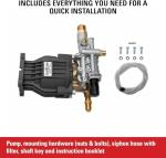 Simpson 3100 PSI Replacement Pump with PowerBoost