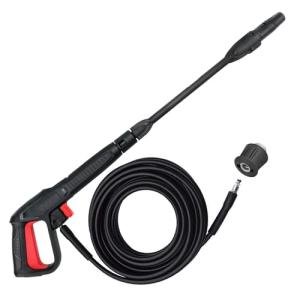 Pressure Washer Spray Gun with Variable Jet Lance