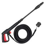 Pressure Washer Spray Gun with Variable Jet Lance