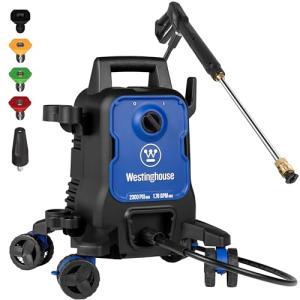 Westinghouse ePX3050 Electric Pressure Washer - 2050 PSI