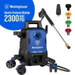 Westinghouse ePX3050 Electric Pressure Washer, 2050 PSI