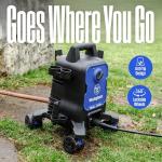 Westinghouse ePX3050 Electric Pressure Washer - 2050 PSI