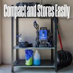 Westinghouse ePX3050 Electric Pressure Washer - 2050 PSI