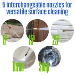 Westinghouse ePX3050 Electric Pressure Washer, 2050 PSI