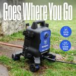 Westinghouse ePX3050 Electric Pressure Washer, 2050 PSI