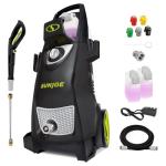 Sun Joe SPX3000 Electric Pressure Washer with Accessories