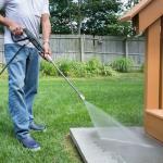Sun Joe SPX3000 Electric Pressure Washer with Accessories