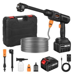 MYPIN Cordless 6-in-1 Pressure Washer