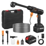 MYPIN Cordless 6-in-1 Pressure Washer