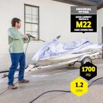 Karcher K1700 Electric Pressure Washer, 2125 PSI