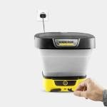 Kärcher OC 3 Portable Battery-Powered Pressure Washer