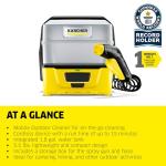 Karcher OC 3 Plus Portable Outdoor Cleaner