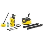 Kärcher K 2 Power Control Pressure Washer with T-Racer