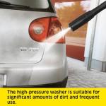 Kärcher K 7 Power Flex Pressure Washer Bundle