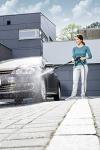 Kärcher K 2 Power Control Pressure Washer with T-Racer