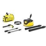 Kärcher K 3 Pressure Washer with T-Racer T 5
