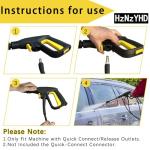 Karcher 10m Replacement Pressure Washer Hose