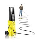 Kärcher 9m High Pressure Hose with Quick Connect