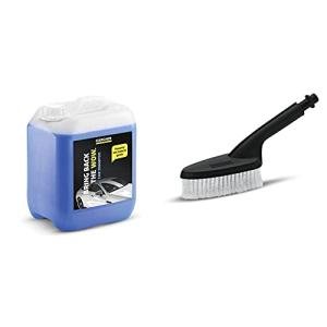 Kärcher 5L Pressure Washer Detergent and Car Brush