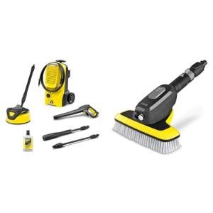 Kärcher K 5 Classic Pressure Washer & Wash Brush Bundle