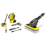 Kärcher K 5 Classic Pressure Washer & Wash Brush Bundle