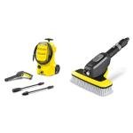 Kärcher K 3 Classic Pressure Washer Bundle with Wash Brush