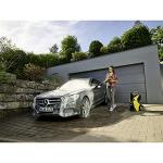 Kärcher 5L Pressure Washer Detergent and Car Brush