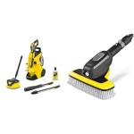 Kärcher K 4 Power Control Pressure Washer Bundle