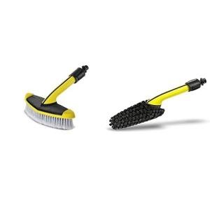 Karcher Soft Washing Brush & Wheel Wash Brush