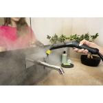 Kärcher Steam Cleaner with 4 Nylon Brushes