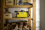 Kärcher K 3 Pressure Washer & WB 7 Wash Brush Bundle